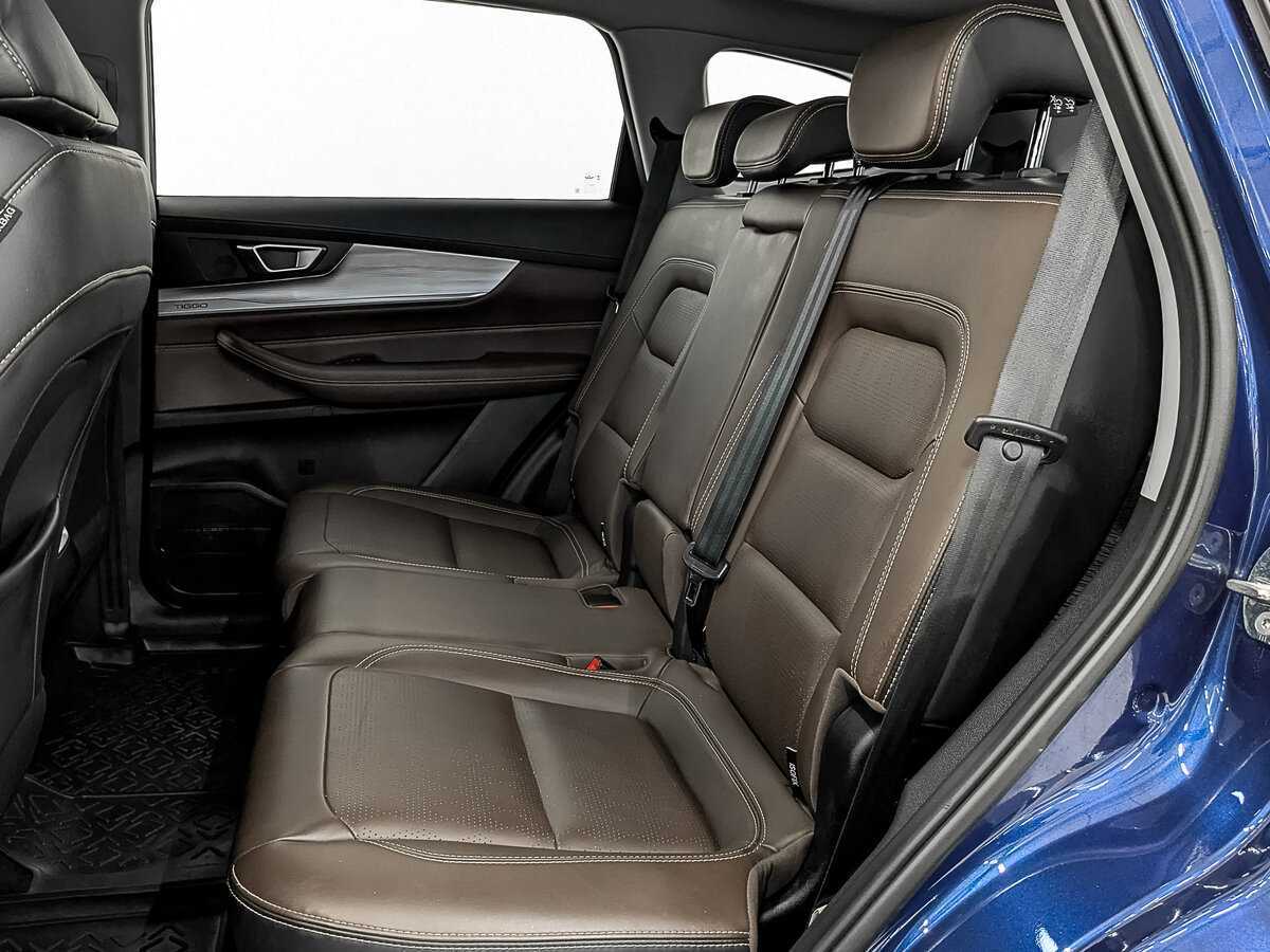 Купить Chery Tiggo 8 Pro, 2022, 41 885 км.. Фото: #17