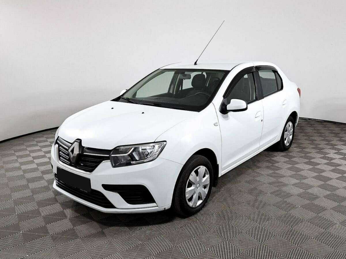 Купить Renault Logan, 2021, 53 437 км.. Посмотреть фото