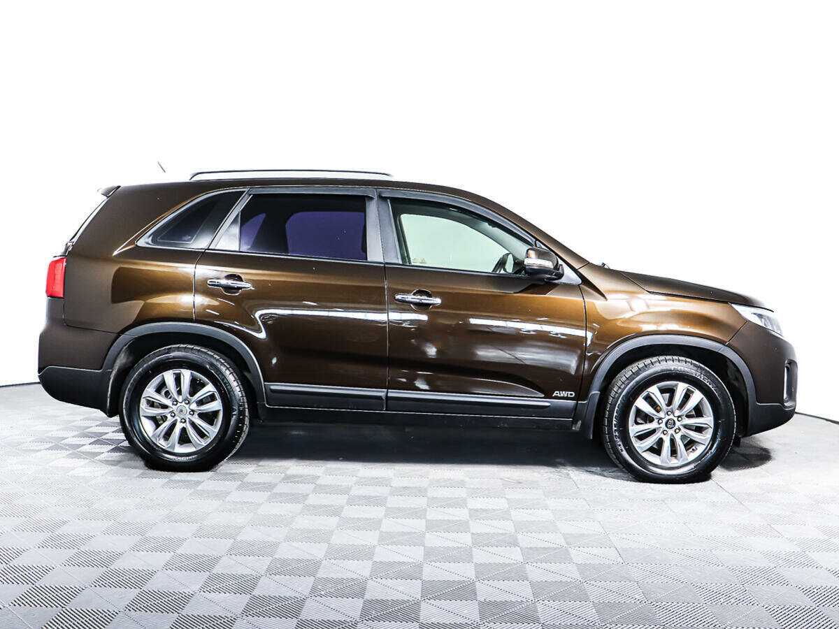 Купить Kia Sorento, 2014, 117 527 км.. Фото: #3