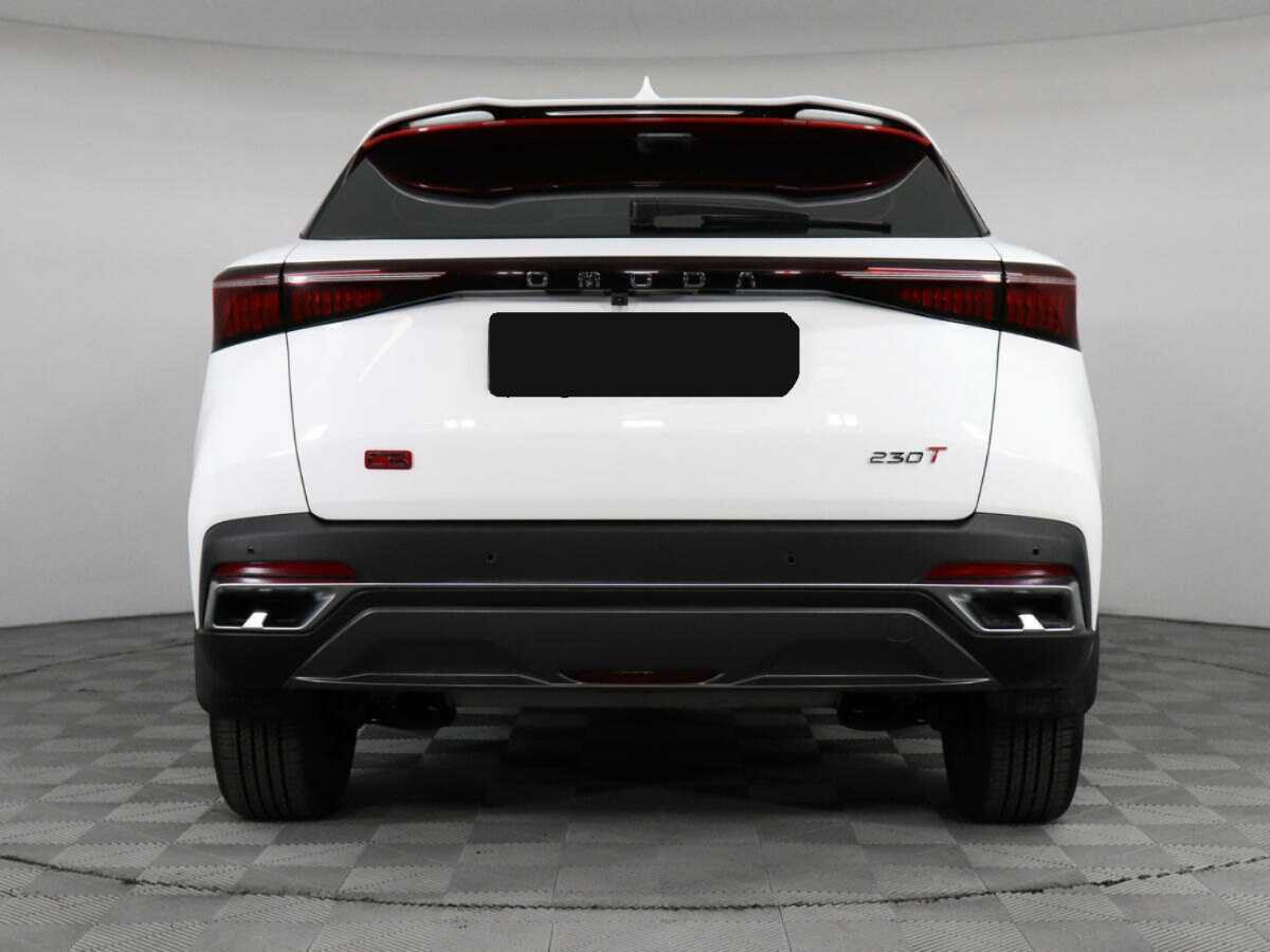 Купить OMODA C5, 2023, 1 734 км.. Фото: #5