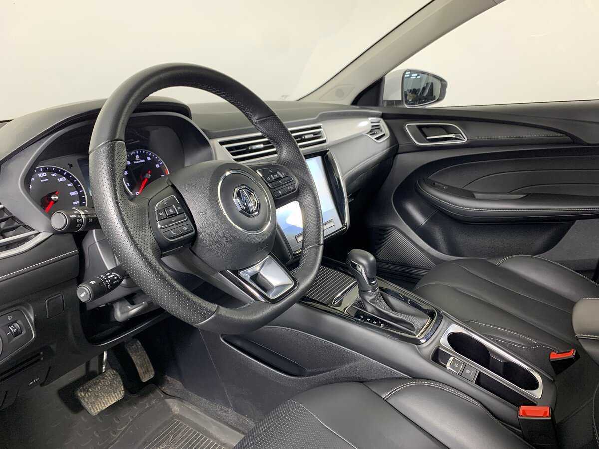 Купить MG 5, 2023, 11 357 км.. Фото: #11