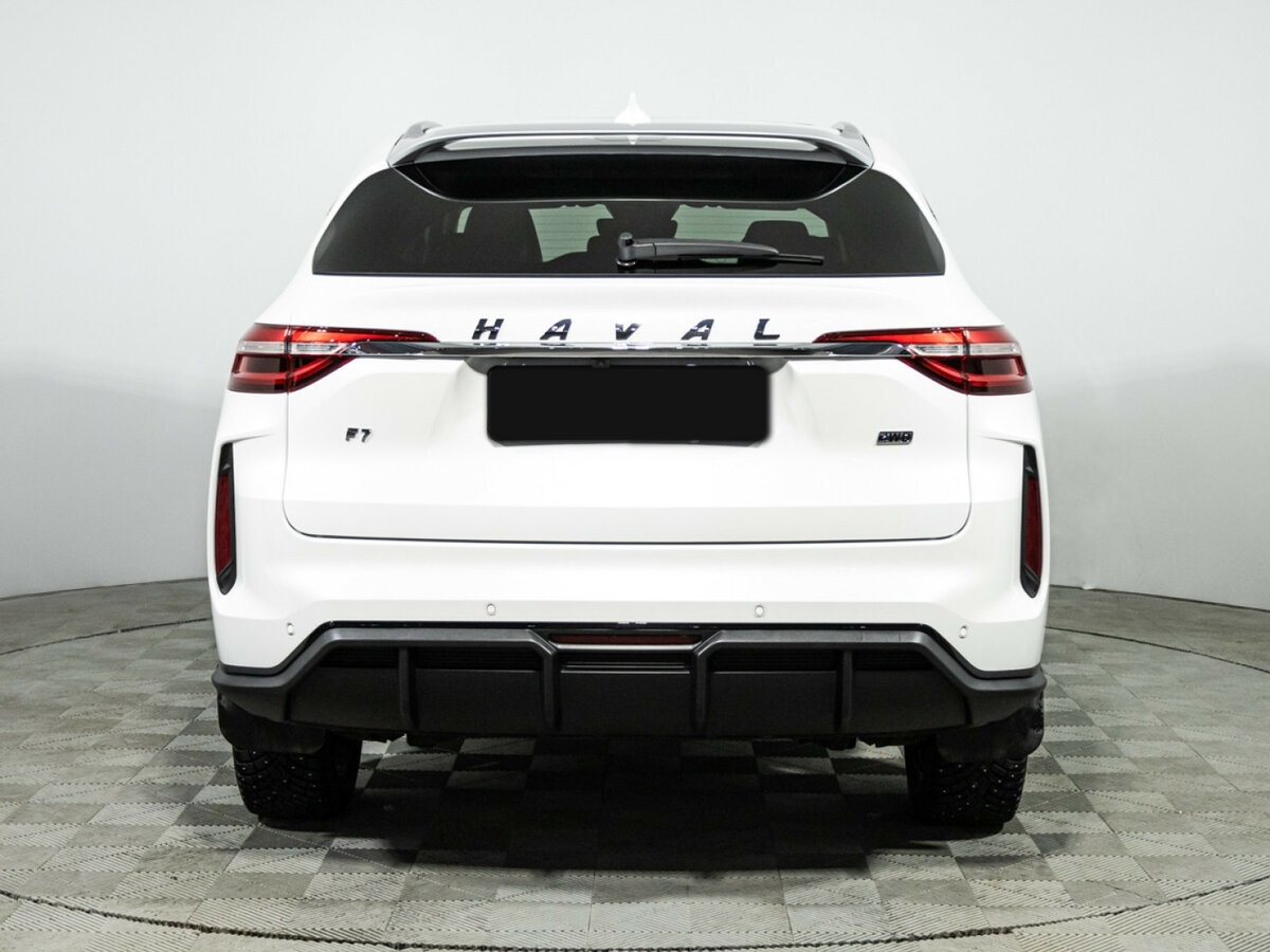 Купить Haval F7, 2023, 33 151 км.. Фото: #5