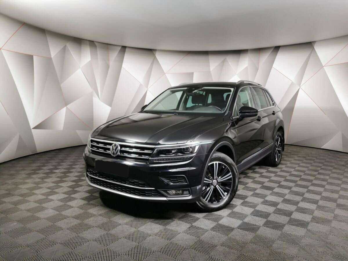 Купить Volkswagen Tiguan, 2019, 26 066 км.. Фото: #0