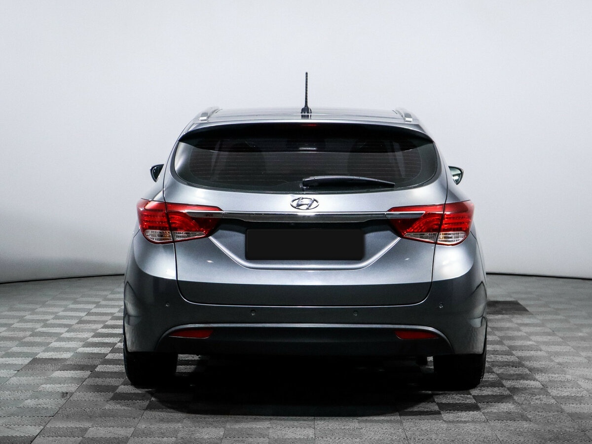 Купить Hyundai i40, 2014, 134 316 км.. Фото: #4