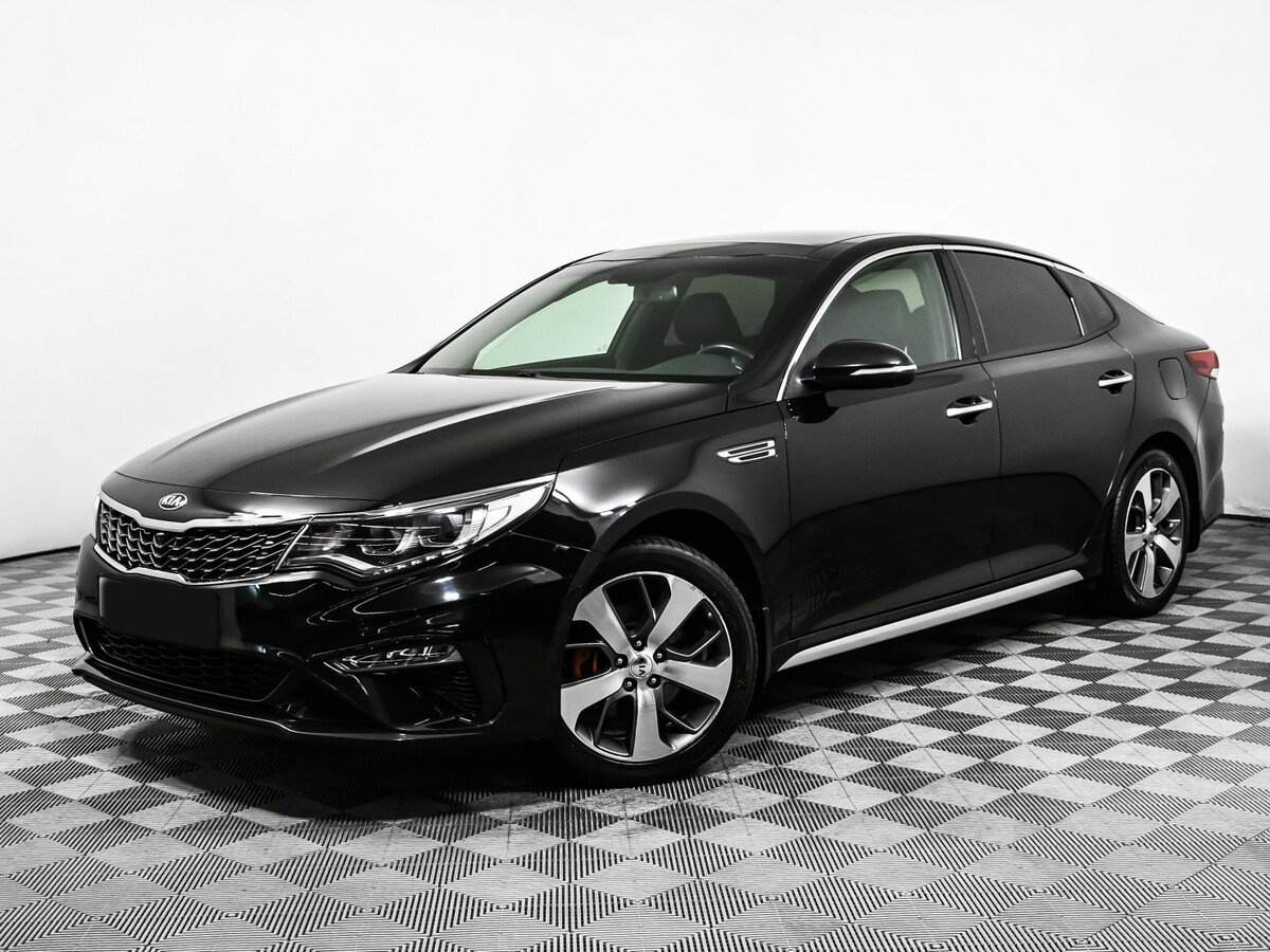 Купить Kia Optima, 2020, 68 896 км.. Посмотреть фото
