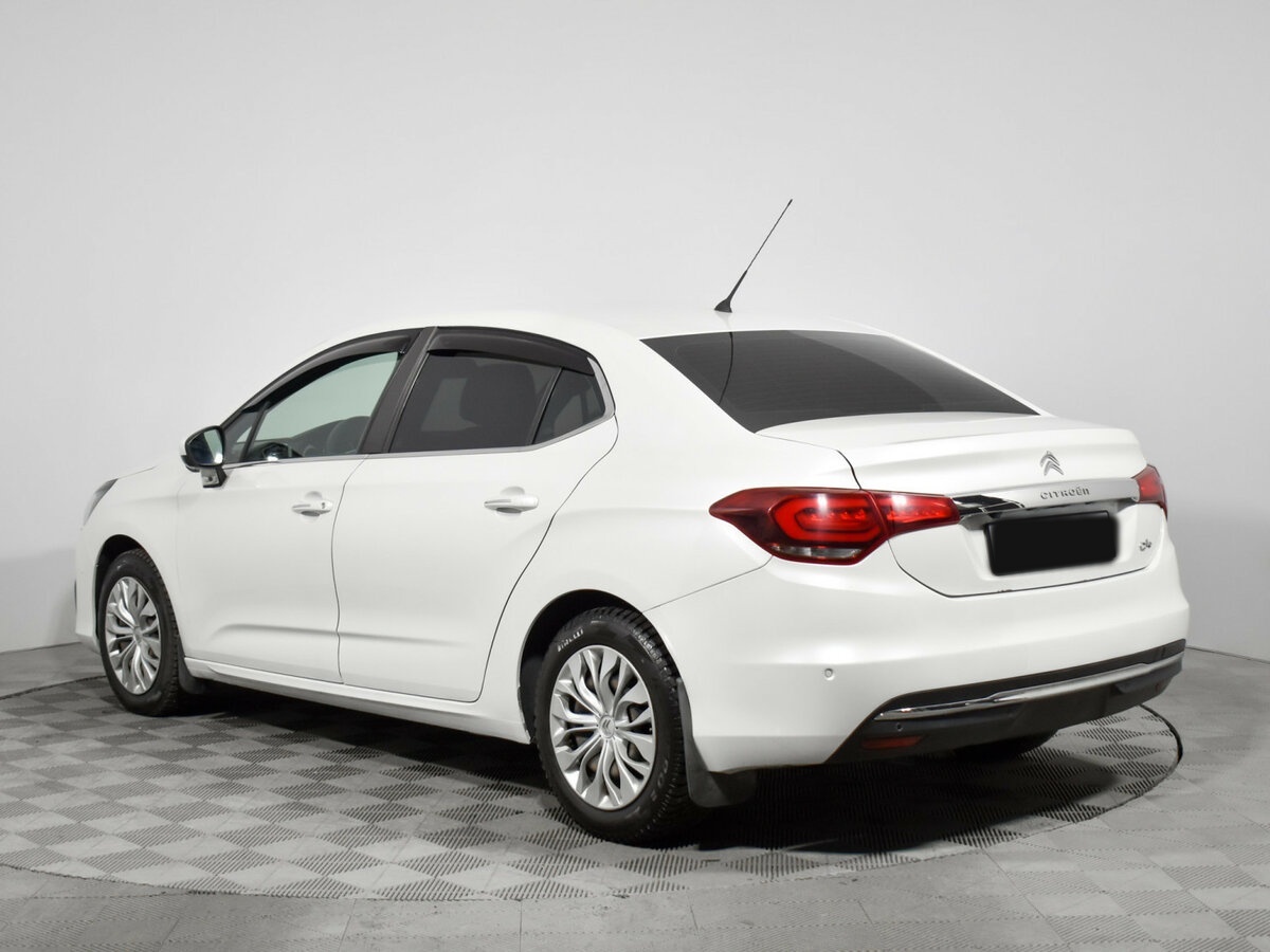 Купить Citroen C4, 2016, 134 000 км.. Фото: #5