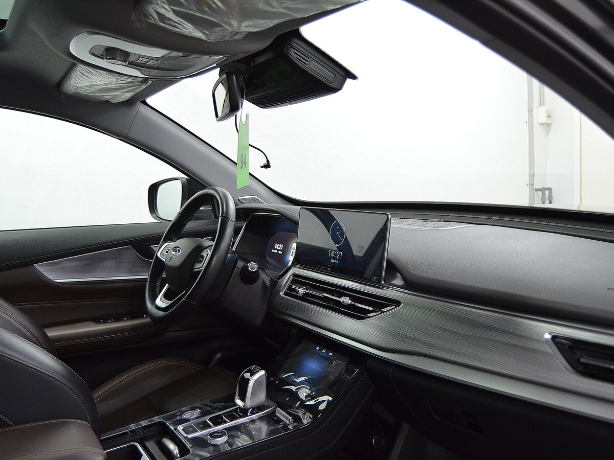 Купить Chery Tiggo 8 Pro, 2021, 39 000 км.. Фото: #5