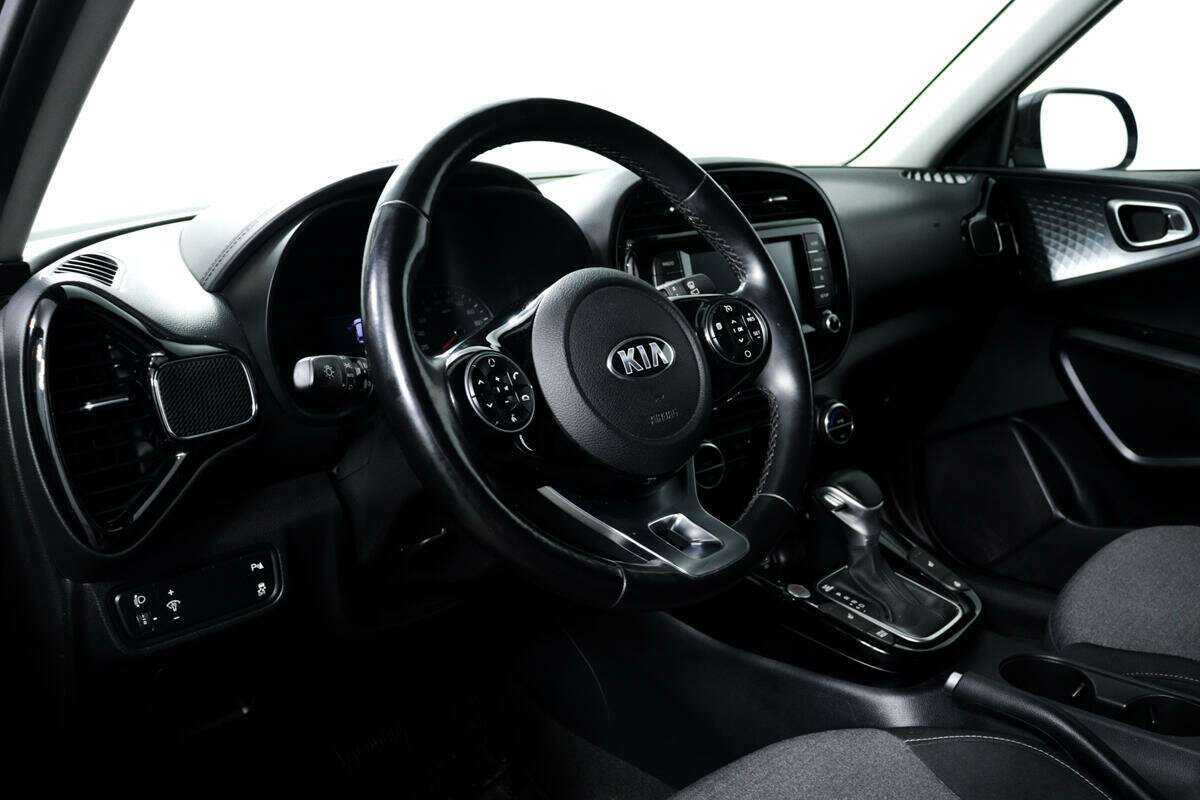 Купить Kia Soul, 2019, 49 022 км.. Фото: #12