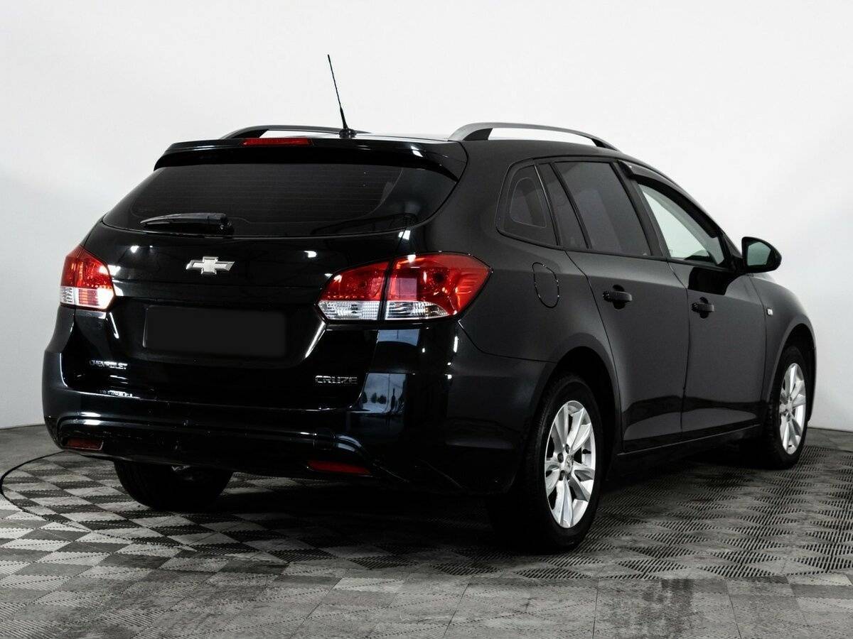 Купить Chevrolet Cruze, 2013, 159 500 км.. Фото: #3