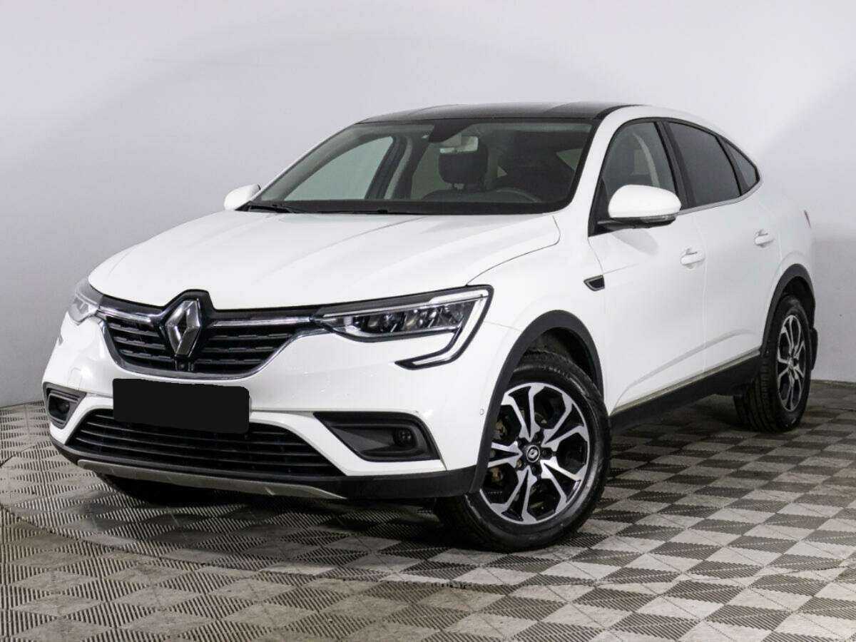 Купить Renault Arkana, 2019, 89 558 км.. Фото: #0
