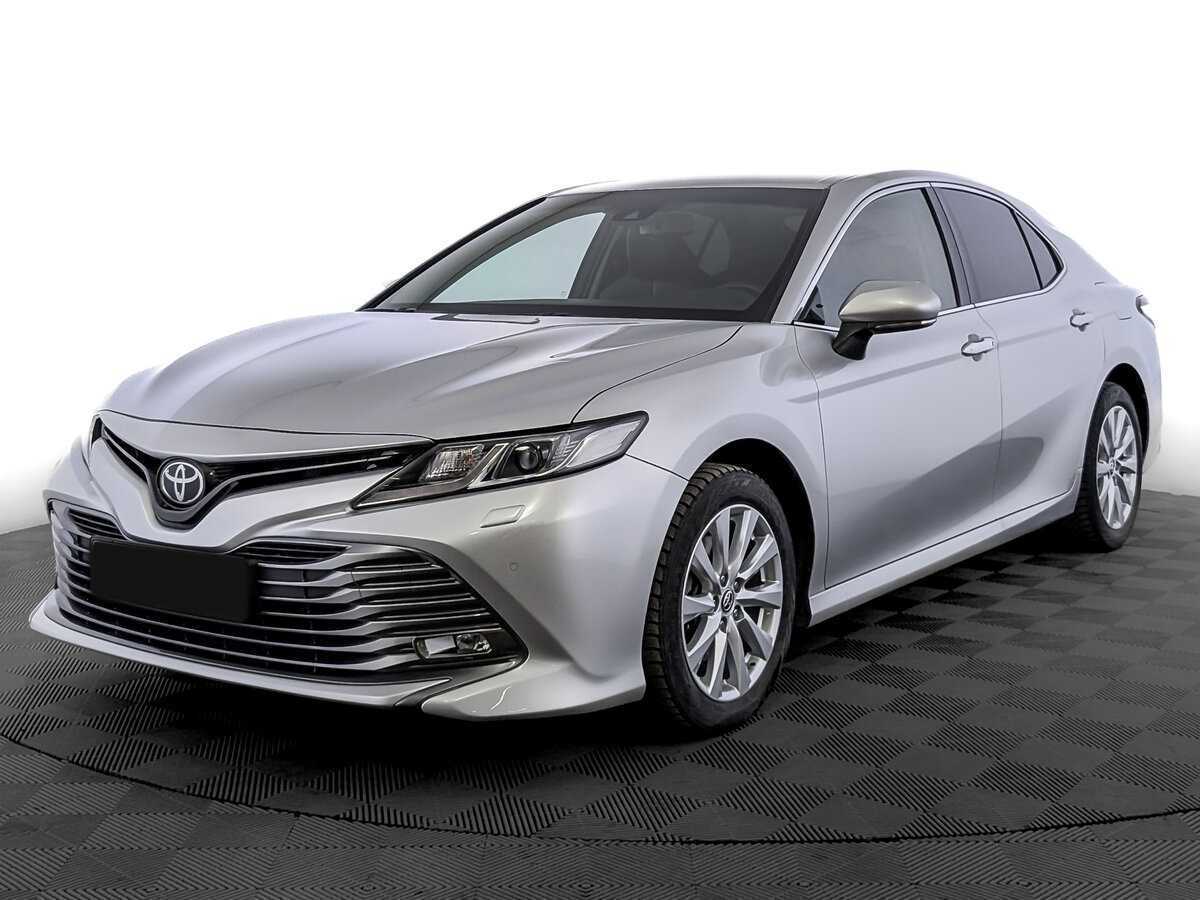 Купить Toyota Camry, 2019, 86 000 км.. Фото: #0
