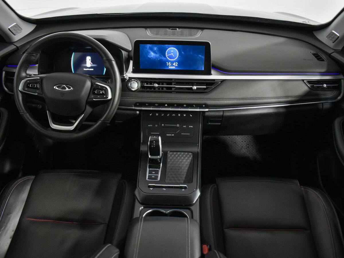 Купить Chery Tiggo 7 Pro, 2022, 75 290 км.. Фото: #14