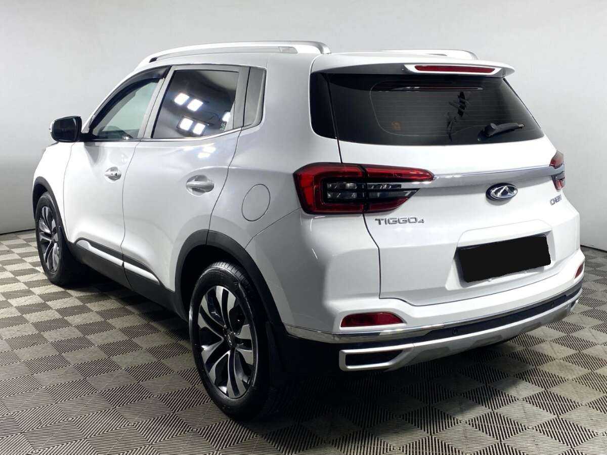 Купить Chery Tiggo 4, 2020, 176 017 км.. Фото: #6