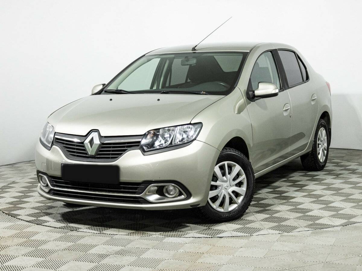 Купить Renault Logan, 2014, 139 143 км.. Посмотреть фото