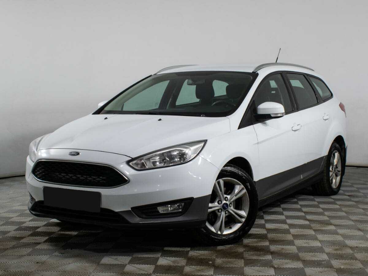 Купить Ford Focus, 2017, 142 182 км.. Посмотреть фото