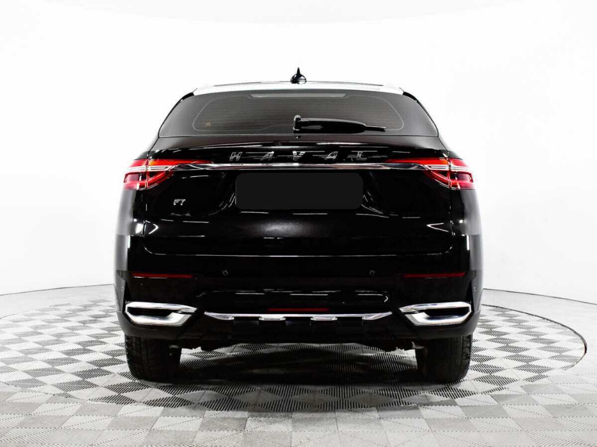 Купить Haval F7, 2019, 85 220 км.. Фото: #5