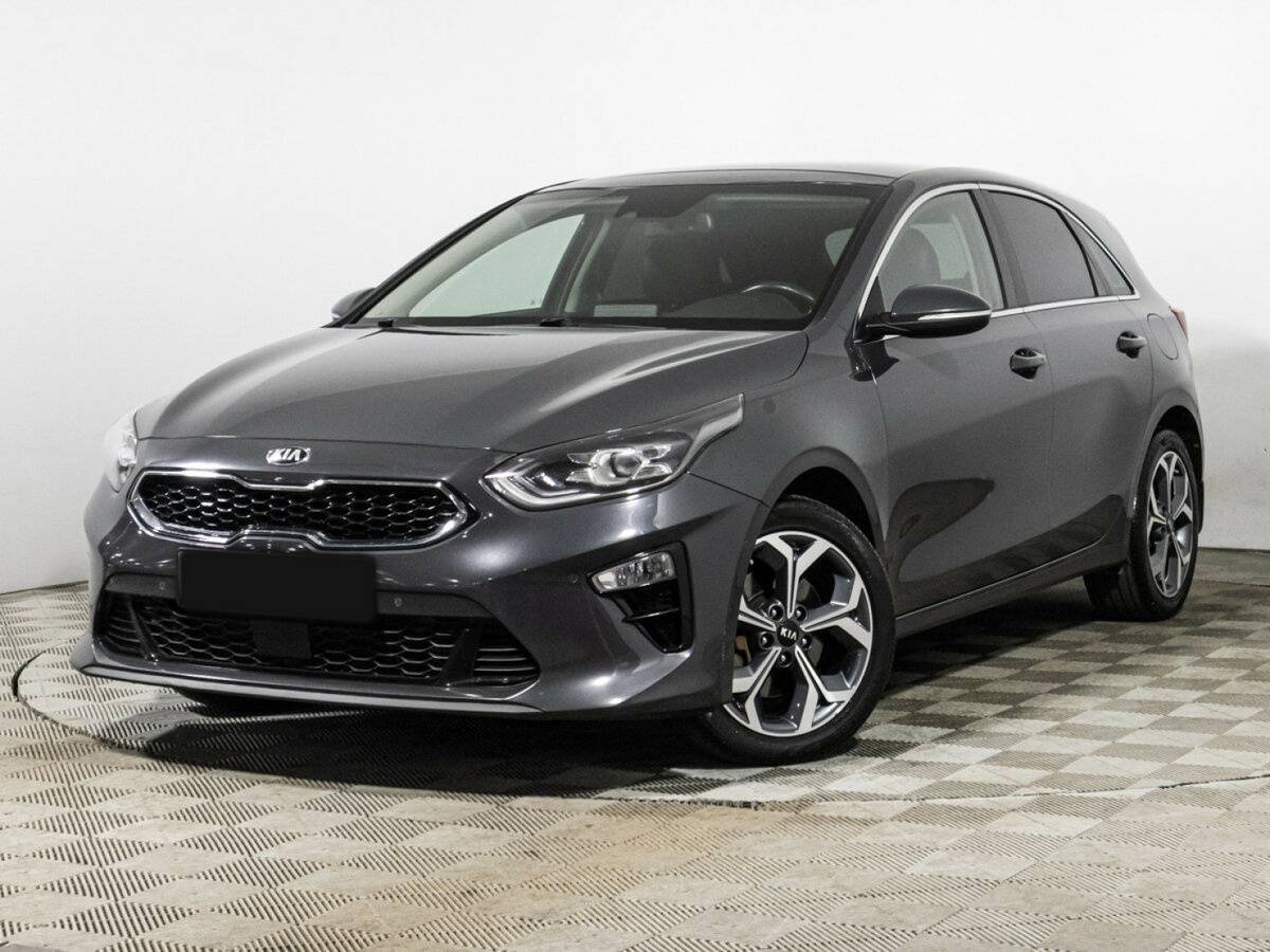 Купить Kia Ceed, 2019, 92 011 км.. Посмотреть фото