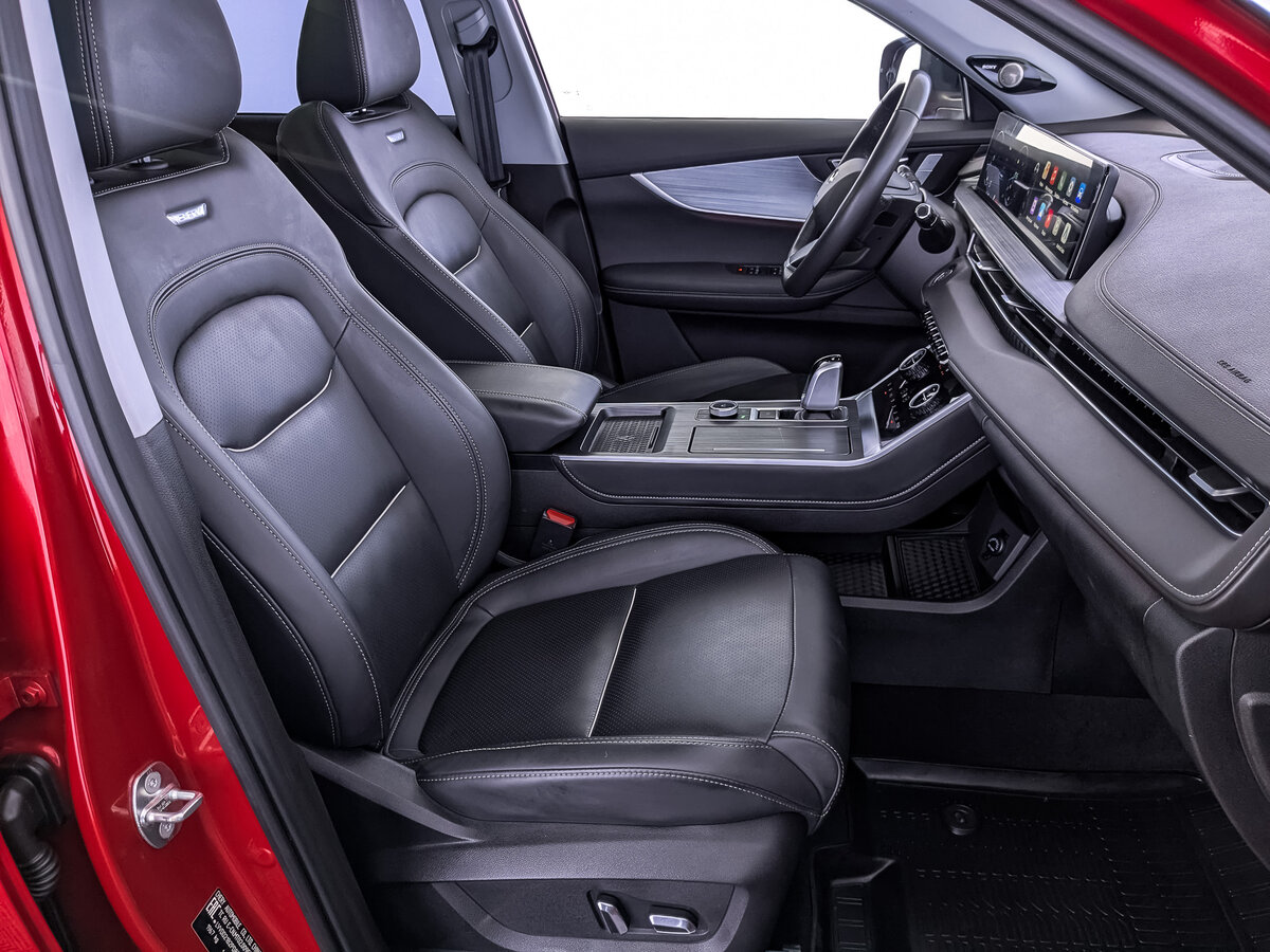 Купить Chery Tiggo 7 Pro Max, 2023, 102 974 км.. Фото: #22