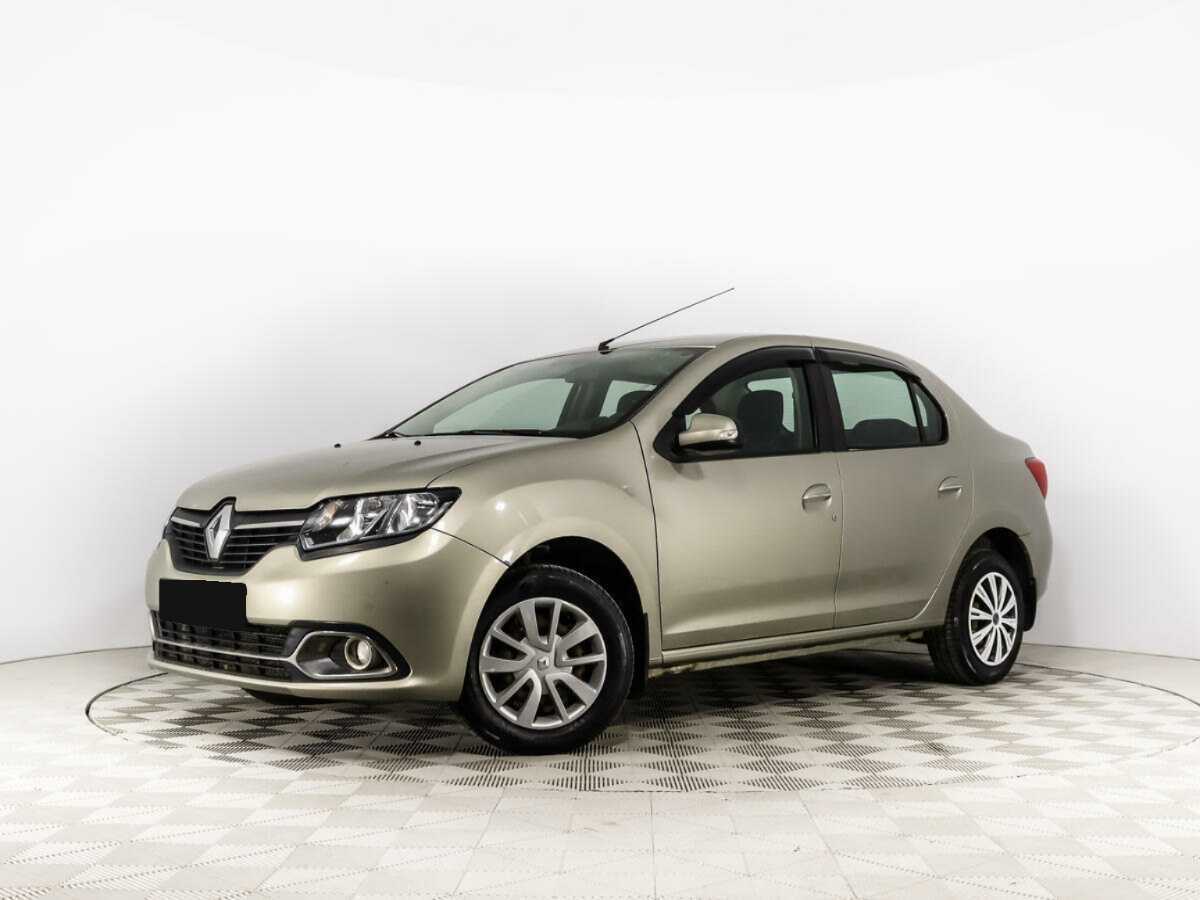 Купить Renault Logan, 2014, 96 691 км.. Посмотреть фото