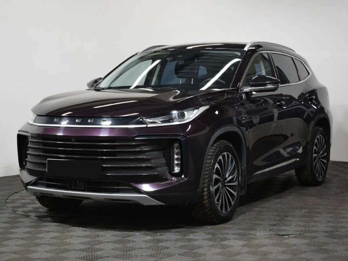 Купить EXEED TXL, 2021, 25 600 км.. Фото: #0