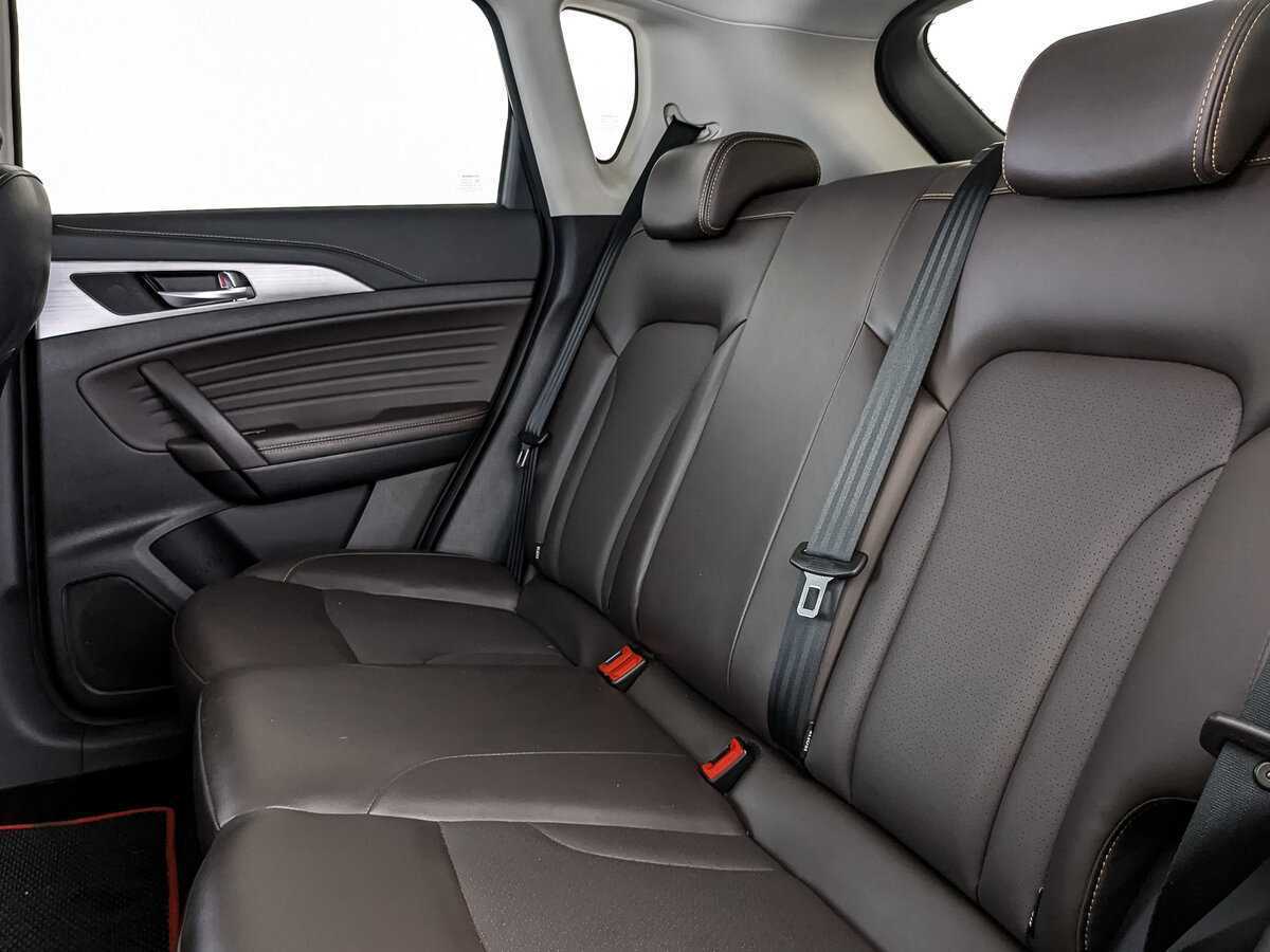 Купить Changan CS35PLUS, 2021, 50 057 км.. Фото: #13