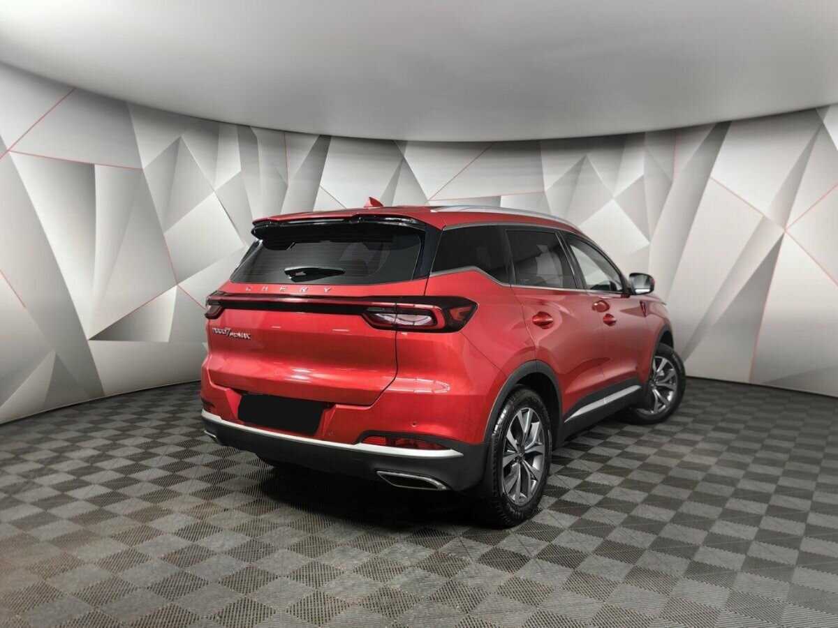 Купить Chery Tiggo 7 Pro Max, 2022, 15 331 км.. Фото: #1