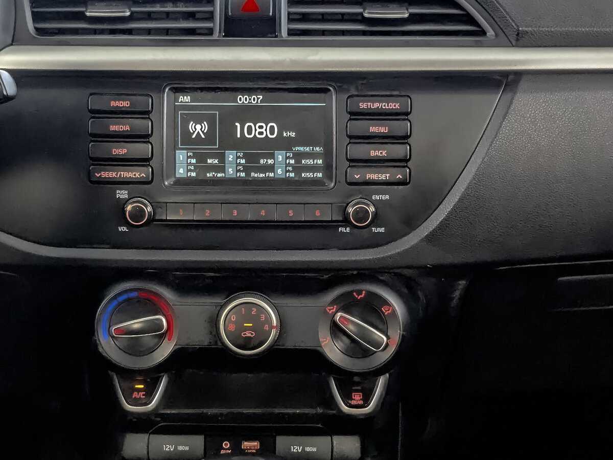 Купить Kia Rio, 2019, 192 287 км.. Фото: #12