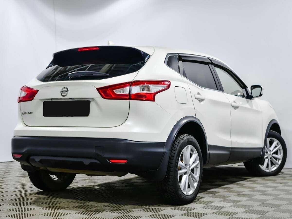 Купить Nissan Qashqai, 2018, 133 784 км.. Фото: #3