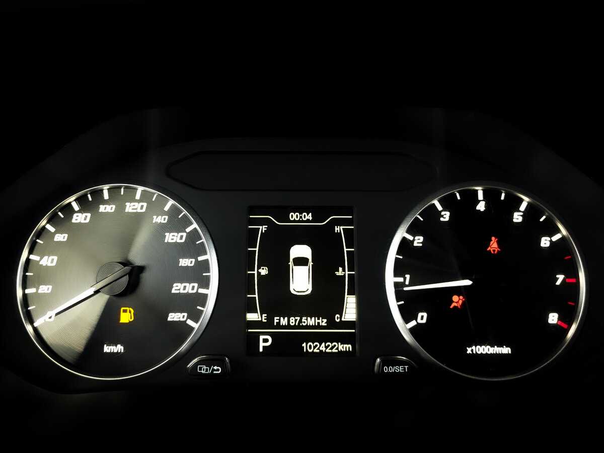 Купить Chery Tiggo 4 Pro, 2022, 102 416 км.. Фото: #12