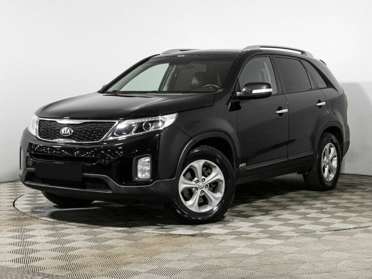 Купить Kia Sorento, 2020, 87 560 км.. Фото: #0