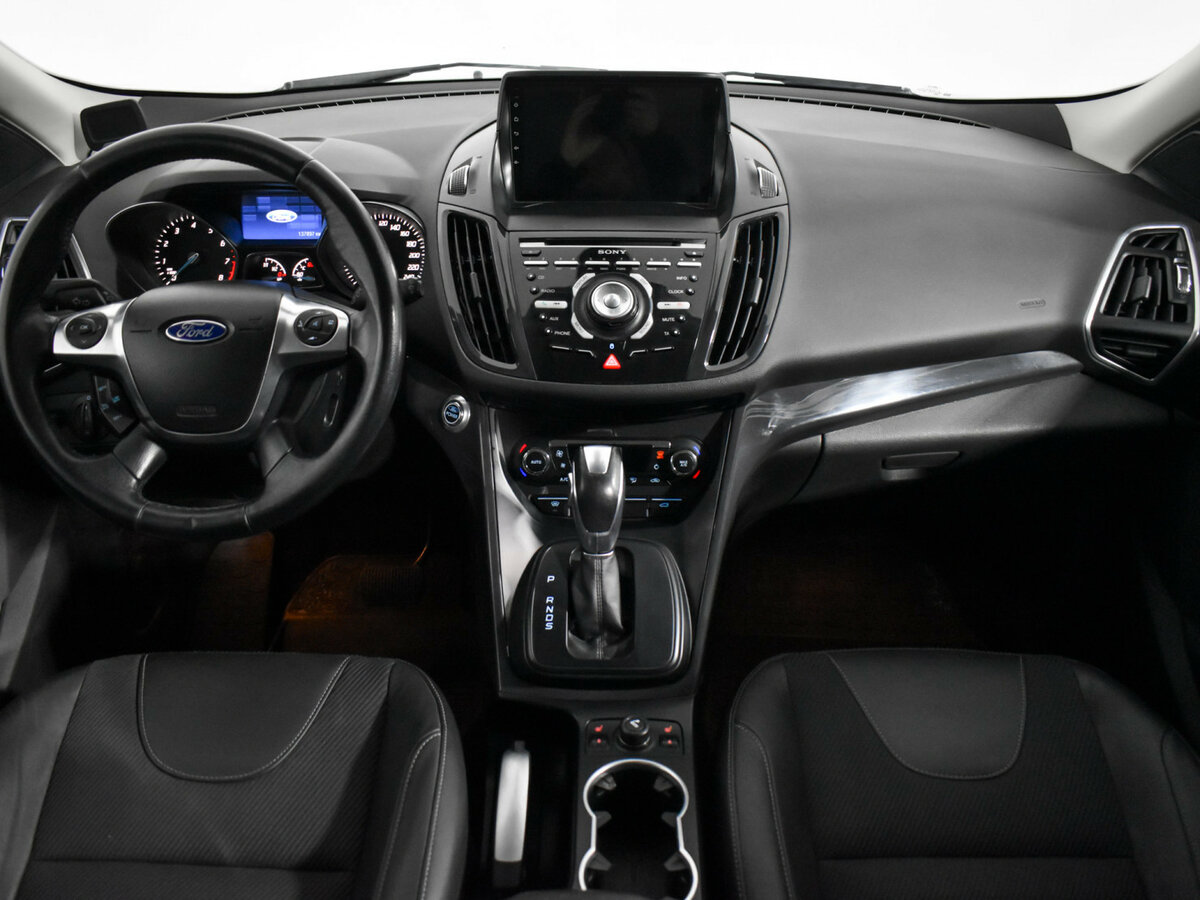 Купить Ford Kuga, 2013, 137 000 км.. Фото: #11