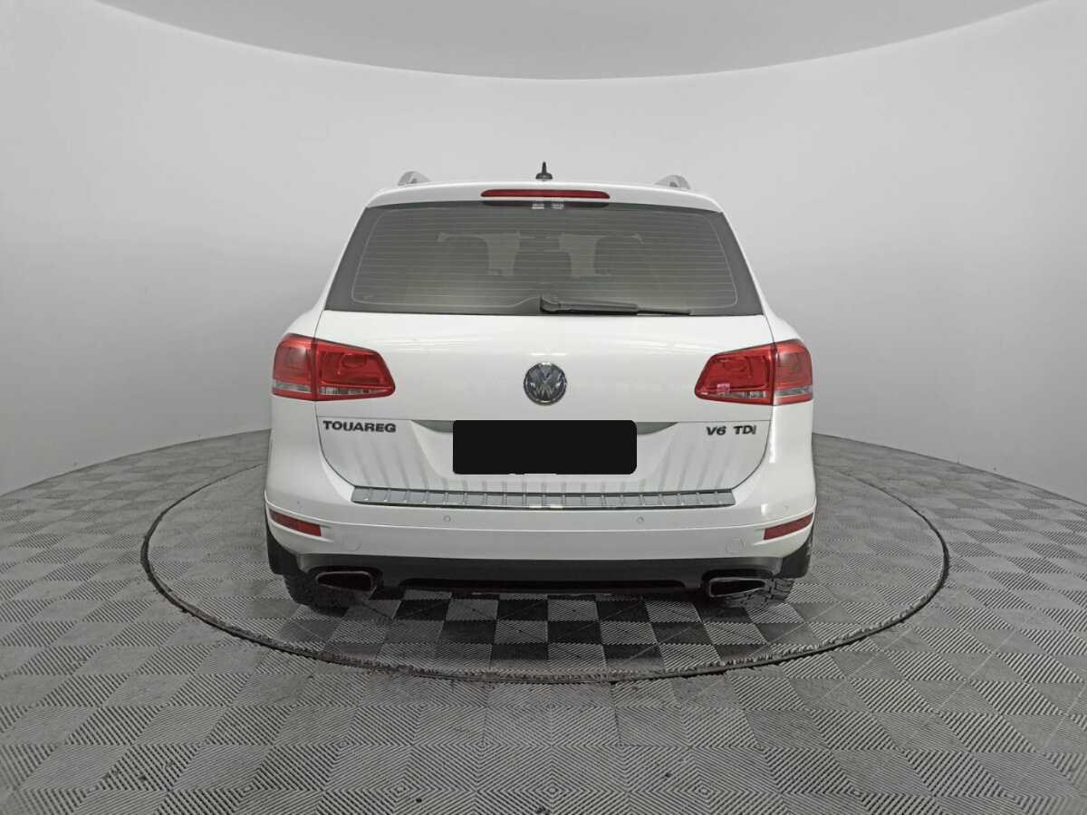 Купить Volkswagen Touareg, 2013, 293 986 км.. Фото: #5