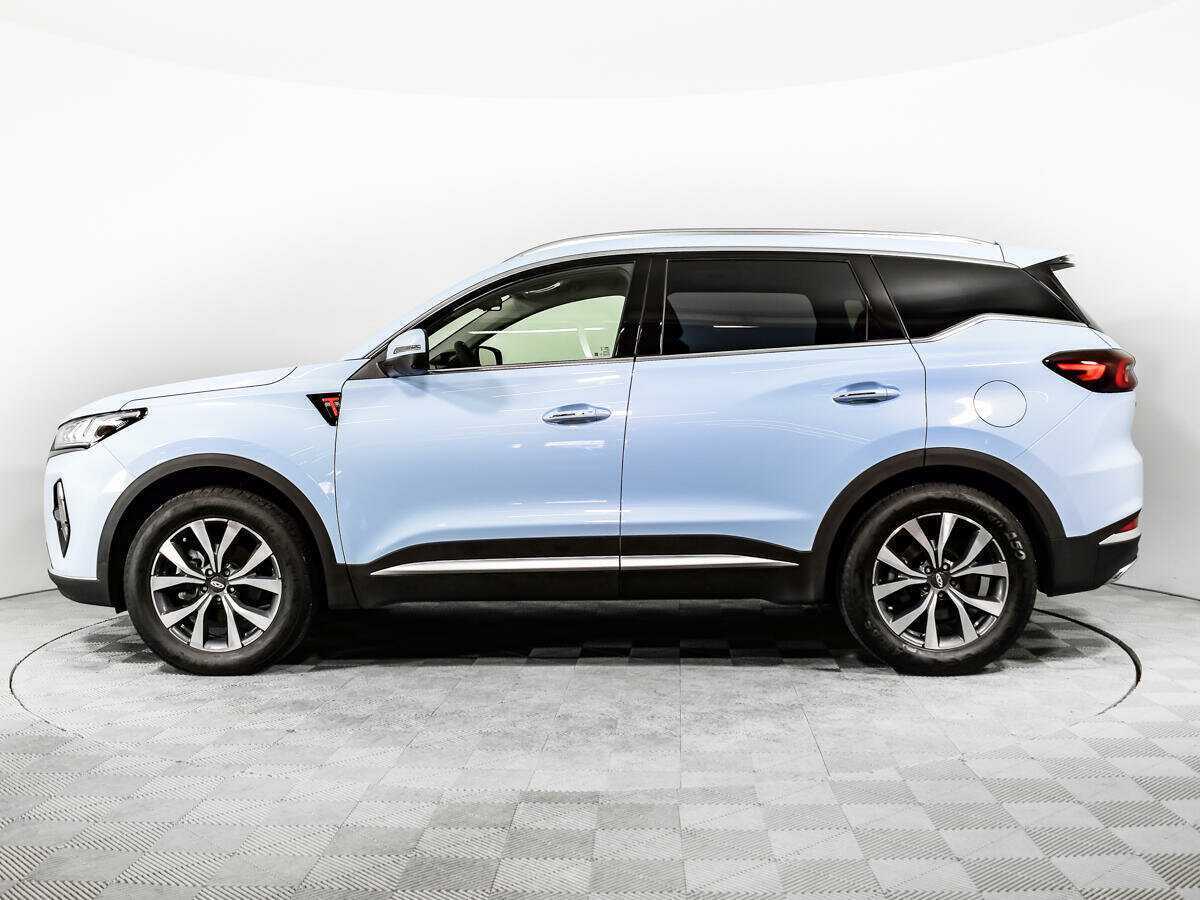 Купить Chery Tiggo 7 Pro Max, 2023, 25 953 км.. Фото: #7