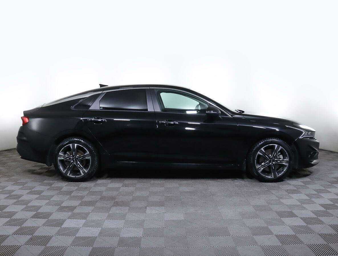 Купить Kia K5, 2020, 70 297 км.. Фото: #2
