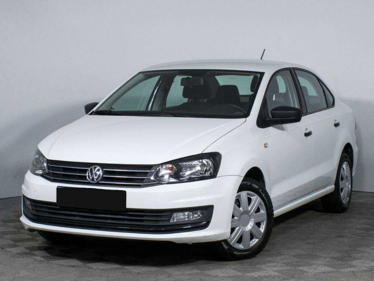 Купить Volkswagen Polo, 2019, 80 339 км.. Посмотреть фото