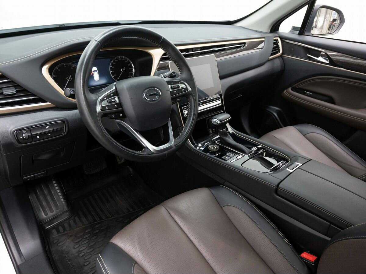 Купить GAC GS5, 2023, 17 000 км.. Фото: #7