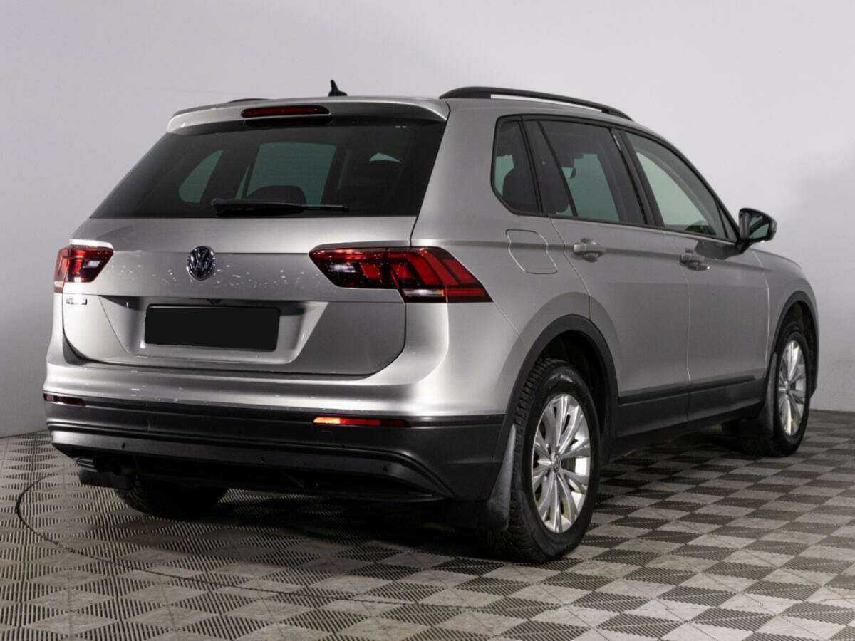 Купить Volkswagen Tiguan, 2019, 100 129 км.. Фото: #4