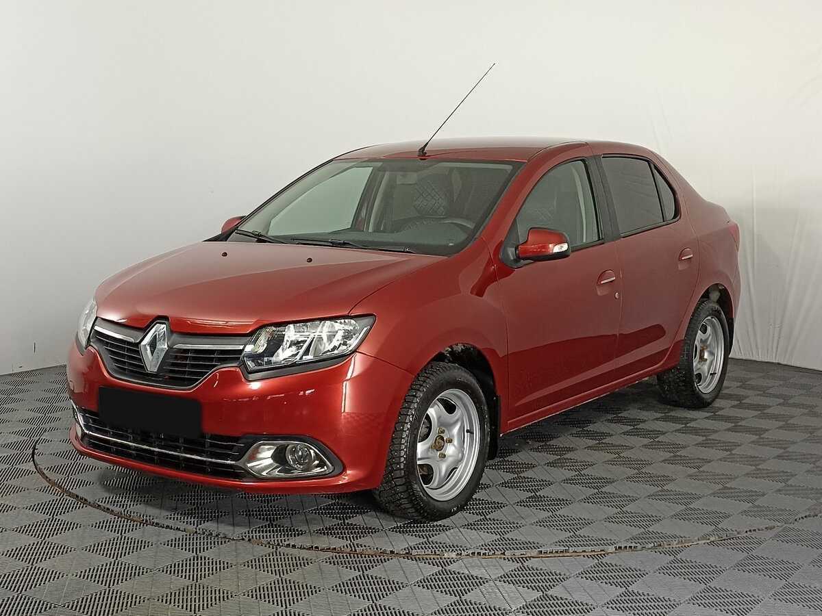 Купить Renault Logan, 2015, 87 501 км.. Посмотреть фото