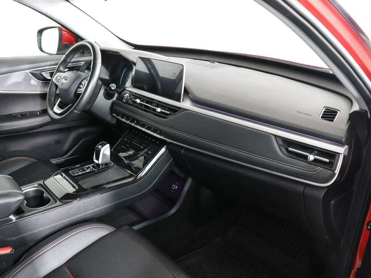 Купить Chery Tiggo 7 Pro, 2021, 21 501 км.. Фото: #9