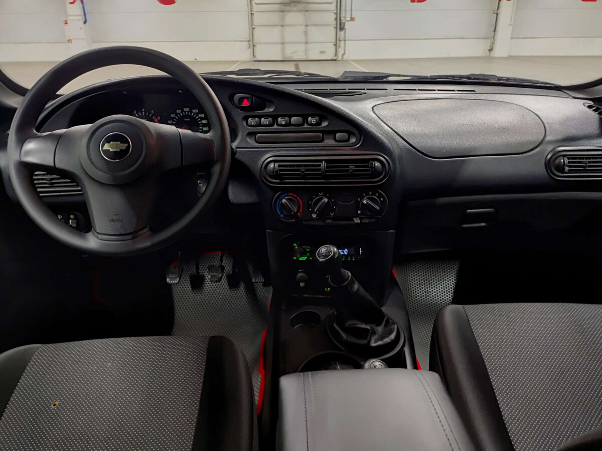 Купить Chevrolet Niva, 2016, 136 239 км.. Фото: #13