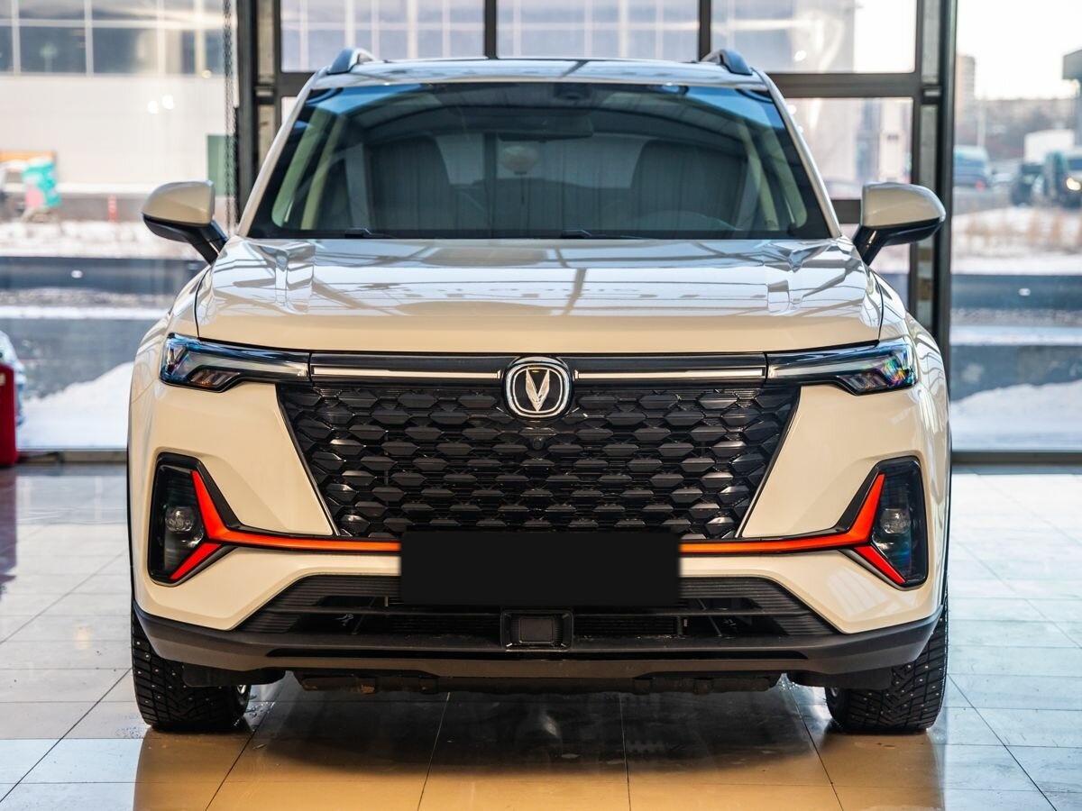 Купить Changan CS35 Plus, 2024, 6 900 км.. Фото: #0