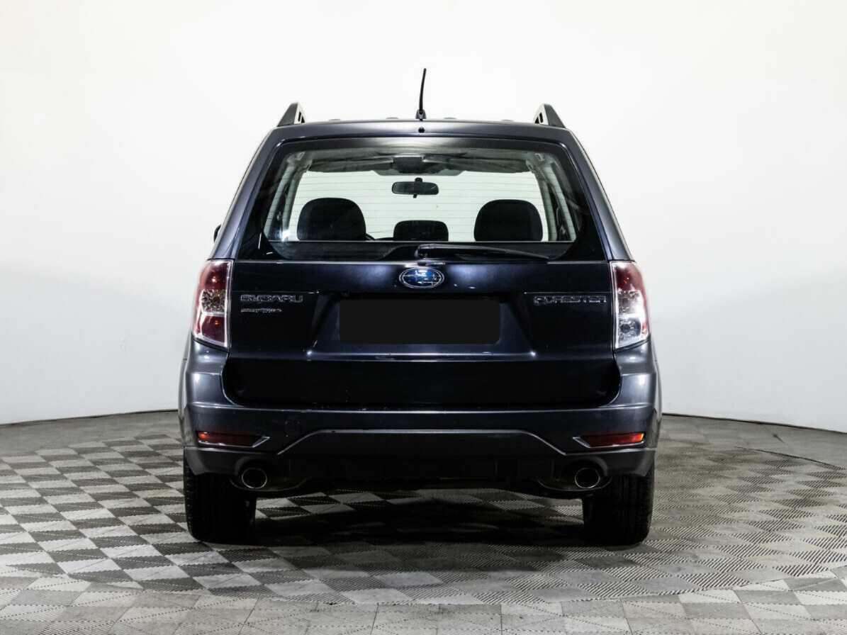 Купить Subaru Forester, 2012, 264 958 км.. Фото: #4