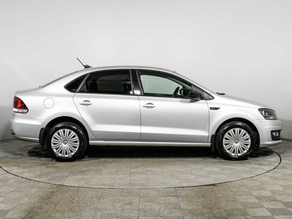 Купить Volkswagen Polo, 2018, 108 652 км.. Фото: #3