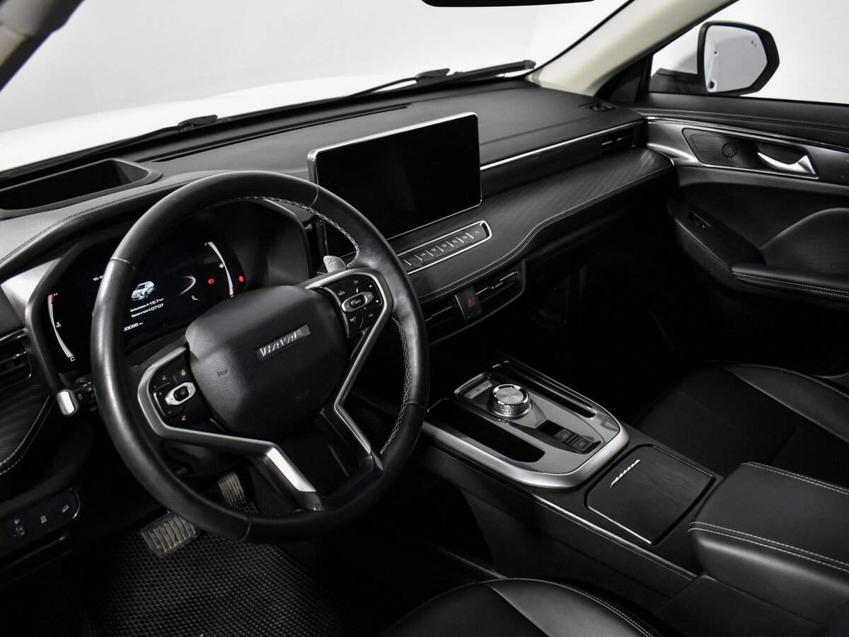 Купить Haval Jolion, 2022, 33 095 км.. Фото: #8