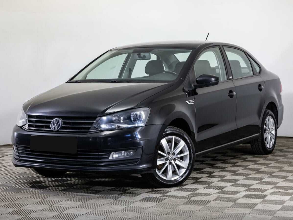 Купить Volkswagen Polo, 2017, 155 350 км.. Посмотреть фото