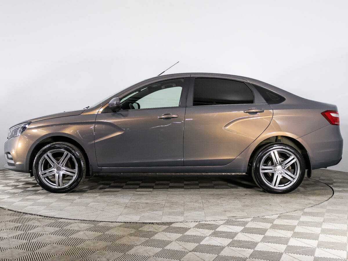 Купить Lada (ВАЗ) Vesta, 2020, 75 802 км.. Фото: #7