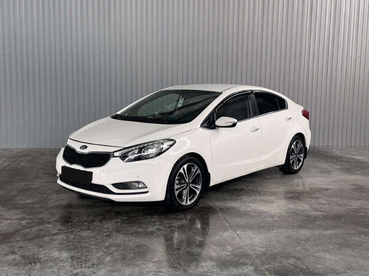 Купить Kia Cerato, 2014, 200 000 км.. Посмотреть фото