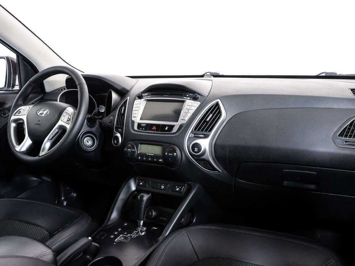 Купить Hyundai ix35, 2012, 146 422 км.. Фото: #6