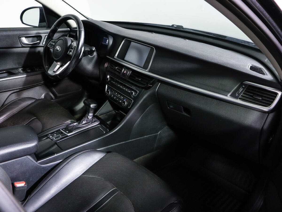 Купить Kia Optima, 2019, 98 098 км.. Фото: #8