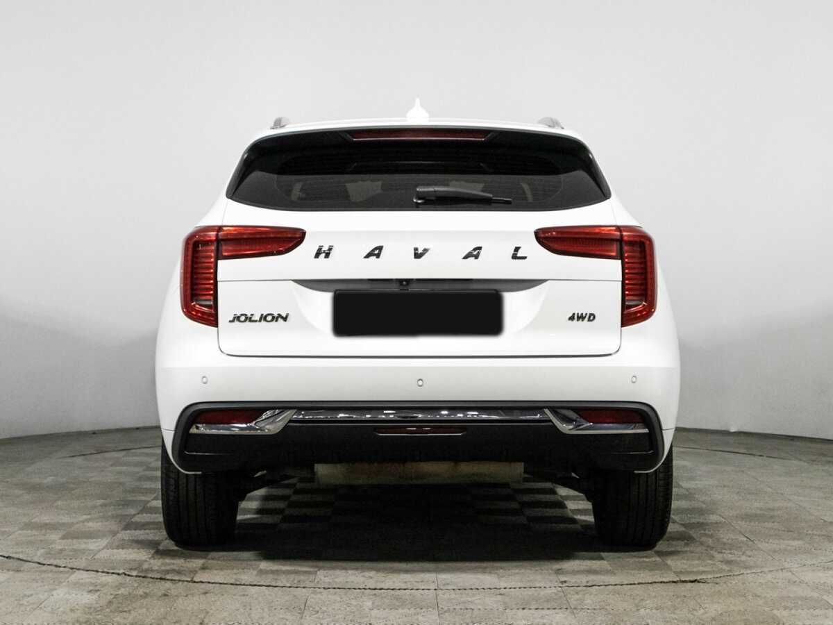 Купить Haval Jolion, 2022, 87 372 км.. Фото: #5